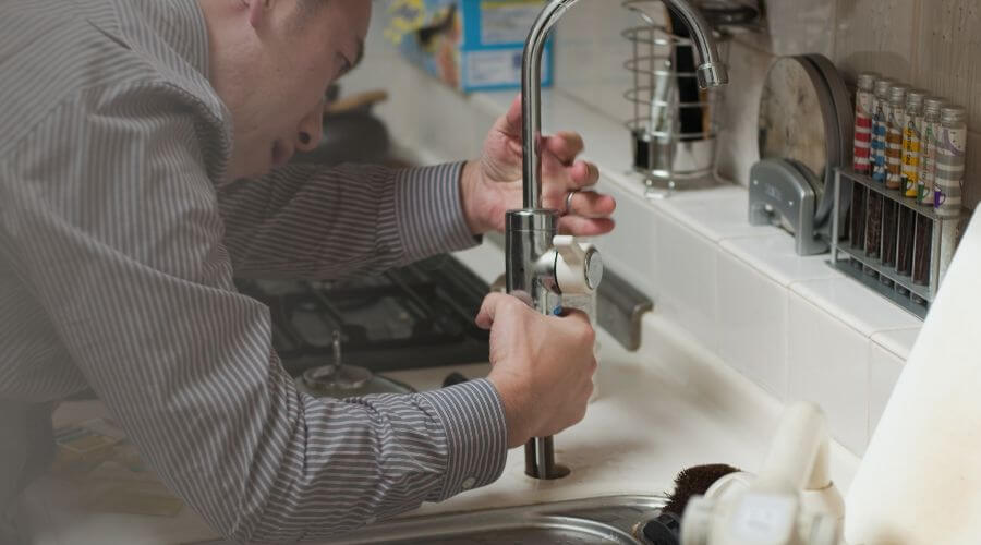 Professional sewer line replacement in Logan, IA